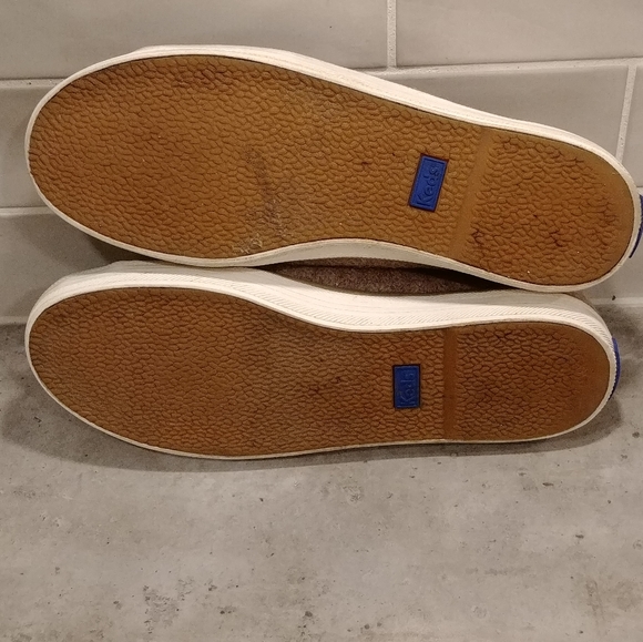 Keds Women's Size 6 Low Cut Shoes. 50% Wool Uppers Streetwear Sneakers. - Picture 8 of 9